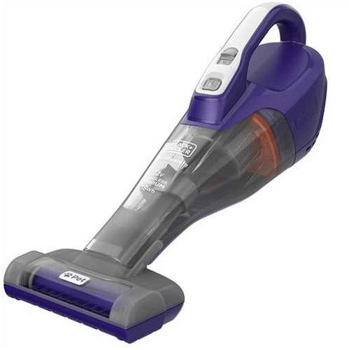Black decker handstaubsauger - &,