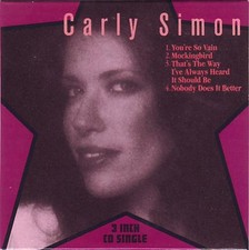 Carly Simon - You're So Vain