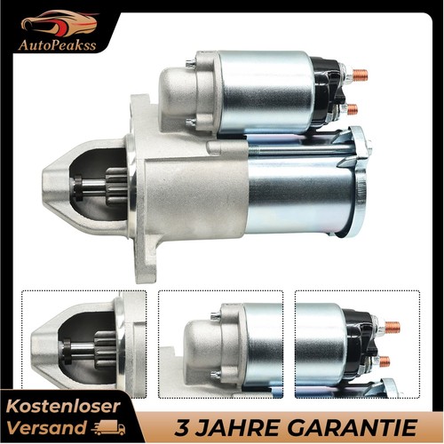 Autopeakss starter anlasser - starter,