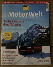 ADAC Motorwelt Nr. 4 Winter