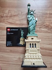 LEGO ARCHITECTURE: Freiheitsstatue 21042 Vollständig
