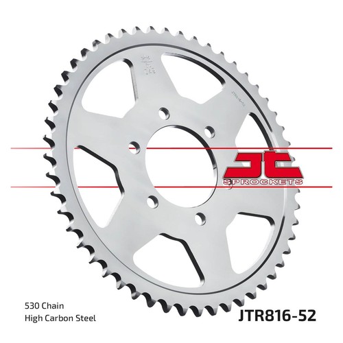 Kettenrad zähne für - 52,