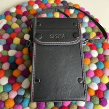 Sigma HC-6 Hartschalen Objektiv Köcher f. AF 70-210mm Apo Macro 3.5-4.5