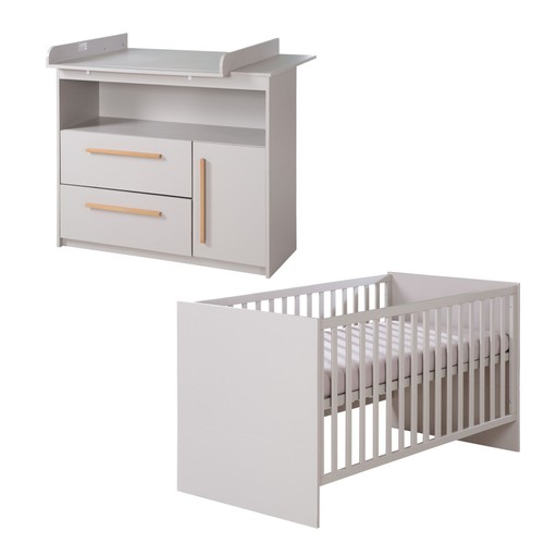 Roba babyzimmer set lea - set,
