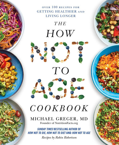 The how not age cookbook - the,