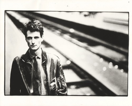 Peter hammill 1980s - hammill,
