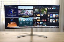 LG 38in. Ultra Wide Monitor