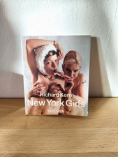 New York Girls amuse-gueule 1996 Mini-Taschenbuch 10x8 cm Richard Kern