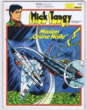 ZACK BOX 27 MICK TANGY