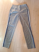 Opus Stoffhose Kariert Gr.38