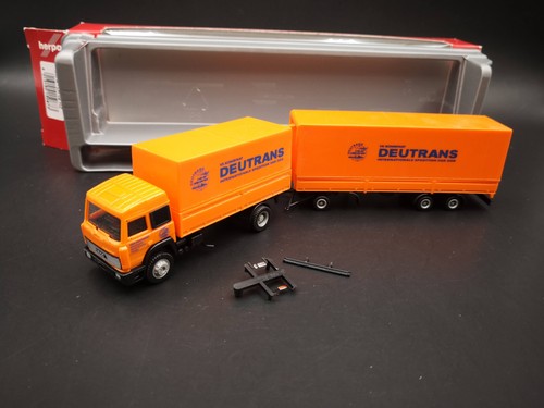 Herpa iveco turbostar - herpa,