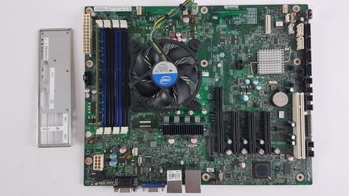 Mainboard cpu ram server - mainboard,