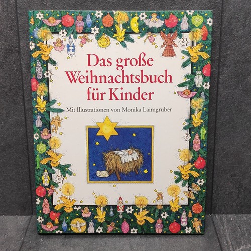 Das große weihnachtsbuch für - weihnachtsbuch,