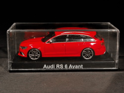 Spark redline audi rs6 - redline,
