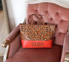 MCM Shopper Tasche Handtasche