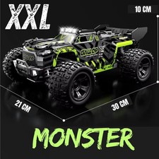 Premium RC Monster Truck