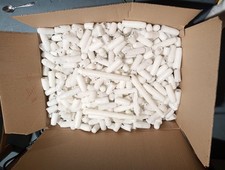 14Kg Weiß Kerzenreste