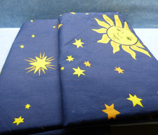 28669.  Vorhänge  Sonne Mond