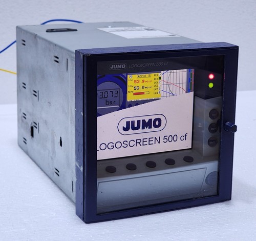 Jumo logoscreen 500 - jumo, cf