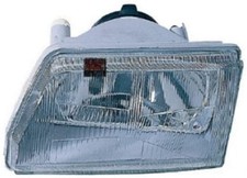 TYC 20-5348-05-2 Hauptscheinwerfer für FIAT Cinquecento (170) links R2 (Bilux)✅