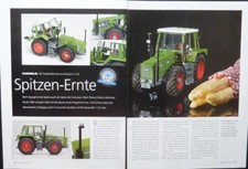 FENDT 626 LSA Trecker in 1-32 von Schuco... ein Modellbericht   #1005f
