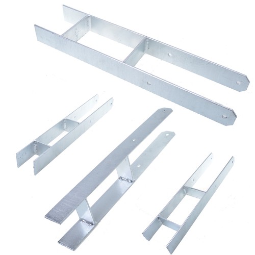 Aqbau pfostenträger anker - aqbau®,