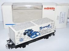 Märklin H0 4481 2000709 ++ Tyrrell P34 Museum Sinsheim ++ SoMo in OVP ++ #S3_456