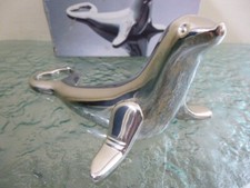 Vintage versilberter