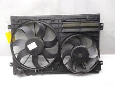 VW Caddy 2C Bj.2012 original Doppel-Elektrolüfter mit Zarge 2.0TDI 103kw