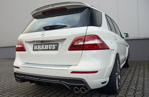 Brabus sportauspuff für - brabus,