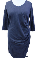 Sheego Kleid Antrazit