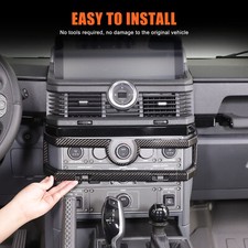 ABS Carbon Auto Center Air