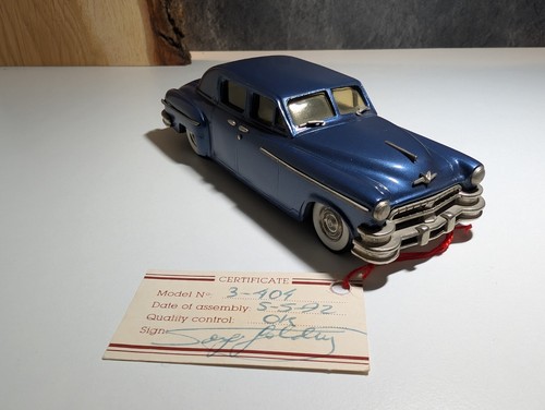 Goldvard collection 43 - collection, 1:43