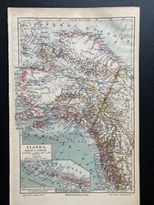 antike historische Landkarte