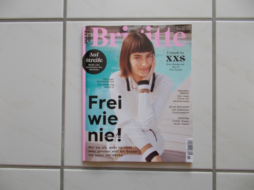Brigitte heft 2022 - 11/2022, (mit