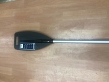 Stechpaddel / Paddel / ALU / 1220 mm / Boot / Notpaddel / Bootshaken /