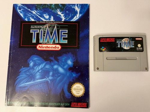 Illusion time super - illusion,