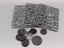 Termagants + Ripper Swarm