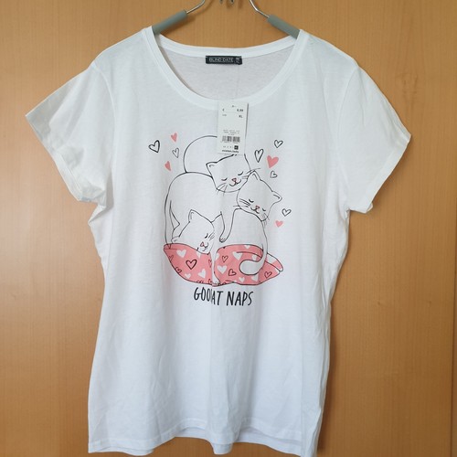 Blind date katzen - blind, gr.xl
