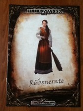 DSA Das Schwarze Auge, HW08 /