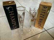 Ritzenhoff, Champagnergläser