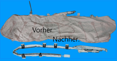 Audi 8j dachairbag - 8j,