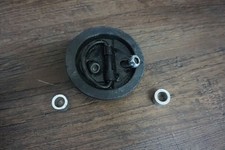 VW T5 CARAVELLE Zurröse Öse Kofferraum Befestigung hinten 7H0863467 Verzurröse