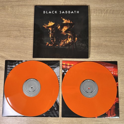 Black sabbath 2 x - -,