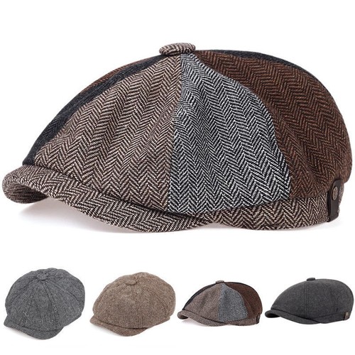 Herren baret kappe blinders - herren,