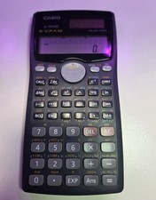 🧮 CASIO fx-991MS