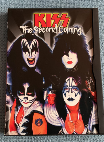 Kiss the second - -, coming