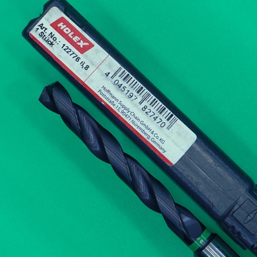 Vhm bohrer 5xd holex - 6,8,