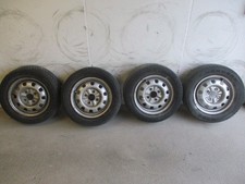 !!!  4x Winterreifen 195 / 60 R14 86 3-5mm + 4x Felgen 5,5Jx14 ET46 Hyundai  !!!