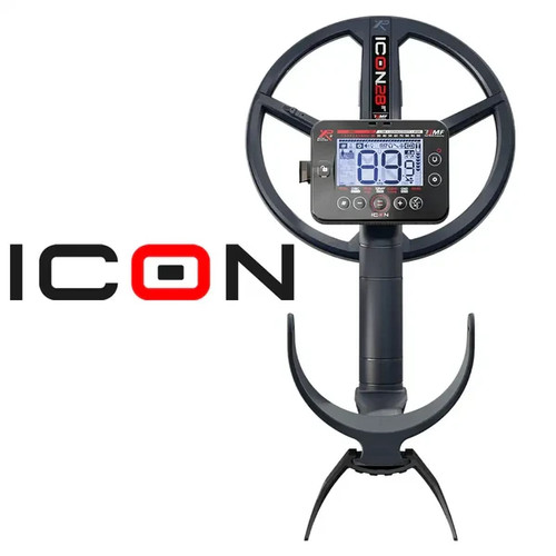 Icon fmf metalldetektor set - metalldetektor,